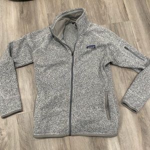 Patagonia womens full zip